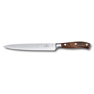 Кухонний ніж Victorinox Grand Maitre розділювальний 20 см, рожеве дерево (7.7200.20G) зображення 1