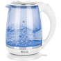 Електрочайник ECG RK 2020 White Glass (RK2020 White Glass) - зменшене зображення 4