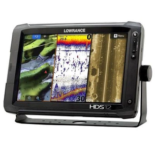 Ехолот Lowrance НDS-12 GEN2 Touch без датчиків изображение 1