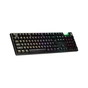 Клавіатура Xtrike ME GK-981 LED Mechanical USB UA Black (GK-981UA) - зменшене зображення 2
