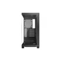 Корпус Modecom VOLCANO STELLAR MIDI w/o fans BLACK (AT-STELLAR-NF-0000-10) - зменшене зображення 2