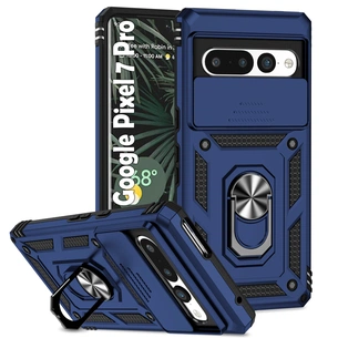 Чохол до мобільного телефона BeCover Military Google Pixel 7 Pro Blue (708829) зображення 1
