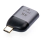 Перехідник Type-C Male to DP 1.4 8K60Hz compact Vinga (VCPATCDP4C) - зменшене зображення 2