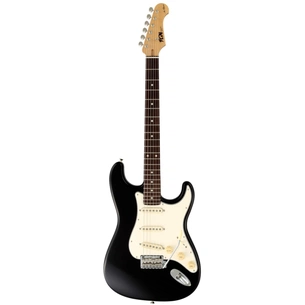 Електрогітара FGN Neo Classic Black (NST200RAL-BK) зображення 1