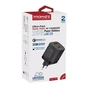 Зарядний пристрій Promate powerport-25ac.black - зменшене зображення 2