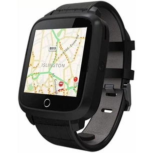 Смарт-годинник UWatch U11S Black (F_56031) зображення 1