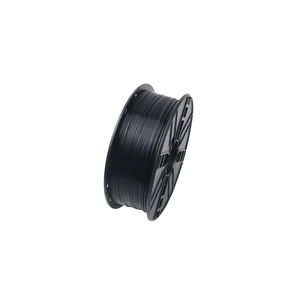 Пластик для 3D-принтера Gembird ABS, 1.75 мм, black, 1кг (3DP-ABS1.75-01-BK) зображення 1