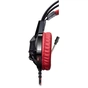 Навушники Redragon Lester Black-Red (64541) - зменшене зображення 4