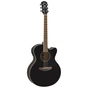 Гітара електроакустична Yamaha CPX600 Black - зменшене зображення 1