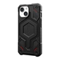Чохол до мобільного телефона UAG Apple iPhone 15 Monarch Pro Magsafe, Kevlar Black (114219113940) - уменьшенное изображение 4