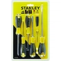Набір викруток Stanley отверток ESSENTIAL 6шт. (STHT0-60208) (STHT0-60208) - зменшене зображення 2