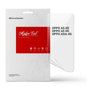 Плівка захисна Armorstandart OPPO A5 4G / A5 5G / A5m 4G (ARM87395) зображення 1