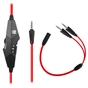 Навушники Gemix N1 Black-Red Gaming - зменшене зображення 4
