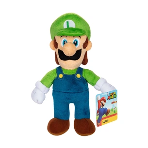 М'яка іграшка Super Mario Луїджі 23 см (40987i-GEN) зображення 1