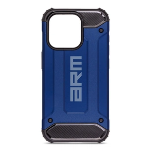 Чохол до мобільного телефона Armorstandart Panzer Apple iPhone 15 Pro Dark Blue (ARM73727) зображення 1