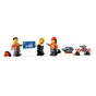 Конструктор LEGO City Жовтий будівельний екскаватор (60420) - зменшене зображення 6