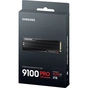 Накопичувач SSD M.2 2280 2TB 9100 PRO Heatsink Samsung (MZ-VAP2T0CW) - уменьшенное изображение 8