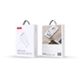 Зарядний пристрій XO L109 12W 2xUSB-A White (L109_White) - зменшене зображення 3