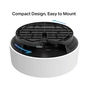 Точка доступу Wi-Fi TP-Link DECO-X50-POE-3-PACK - зменшене зображення 4