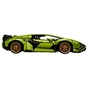 Конструктор LEGO Technik Lamborghini Sian FKP 37 (42115) - зменшене зображення 9