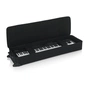 Кейс для клавішних Gator 88 Note Lightweight Keyboard Case (GK-88 SLIM) - уменьшенное изображение 7