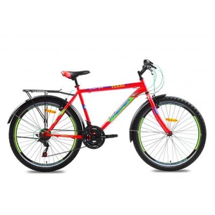 Велосипед Premier Texas 26 19" matt neon red (SP0001499) зображення 1