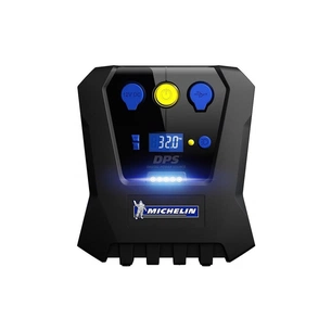 Автомобільний компресор Michelin W12266 Programmable Fast Flow Digital Tyre Inflator (74074) зображення 1