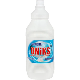 Відбілювач Oniks Білизна Калушанка 1.7 л (4820026891262) зображення 1