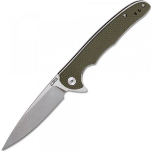 Ніж CJRB Briar G10 Green (J1902-GNF) зображення 1