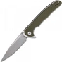 Ніж CJRB Briar G10 Green (J1902-GNF) - зменшене зображення 1