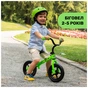 Біговел Chicco Green Rocket (01716.05) - зменшене зображення 2