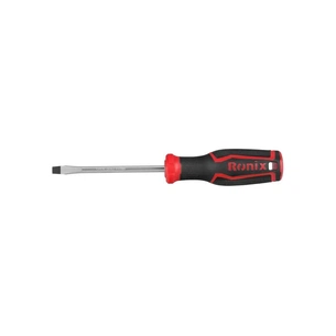 Викрутка Ronix 6*100 плоска (RH-2746) зображення 1