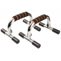 Упори для віджимань Power System Push Up Stand Steel (PS-4005_Black-Steel) - зменшене зображення 1