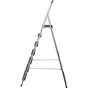 Драбина Eurogold STEEL HOME 217 GREY (ЕГ-217 GREY) - зменшене зображення 2