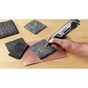 Гравер Dremel 7760-15 3.6V, 2Ah, 8000-25000об/хв, 15 насадок, 195см (F.013.776.0JA) - уменьшенное изображение 3