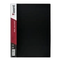 Папка з файлами Axent 60 sheet protectors, black (1060-01-А) - зменшене зображення 1