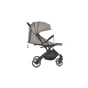 Коляска Bambi M 5727 FLASH latte (M 5727 latte) - зменшене зображення 4