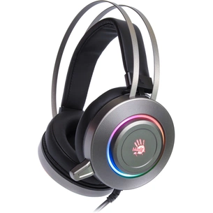 Навушники A4Tech Bloody G521S Hi Fi Grey зображення 1