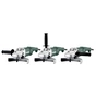Шліфувальна машина Metabo WE 2200-230 230мм, 2200Вт, 6600об/хв, 5.2кг (606437000) - зменшене зображення 4