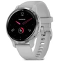 Смарт-годинник Garmin Venu 2S, Mist Grey + Passivated (010-02429-12) - зменшене зображення 1