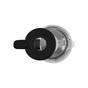 Електрочайник Polaris PWK 17107CGLD WIFI IQ Home Чорний - зменшене зображення 5