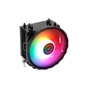 Кулер до процесора AeroCool Rave 4 ARGB (ACTC-RV30417.02) - зменшене зображення 5