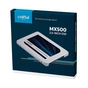 Накопичувач SSD 2.5" 4TB Micron (CT4000MX500SSD1) - зменшене зображення 4