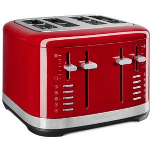 Тостер KitchenAid 5KMT4109EER червоний (5KMT4109EER) зображення 1