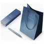 Ручка кулькова Parker IM 17 Rituals Peaceful Blue CT BP + Пакет Parker Rituals (29 432) - зменшене зображення 4