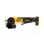 Шліфувальна машина DeWALT 18В XR Li-lon, 125 мм, 9000 об/хв, вага 1.74 кг, TSTAK (без АКБ та ЗП) (DCG406NT) - зменшене зображення 7