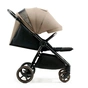 Коляска Kinderkraft Mitzy Linen Beige (KSMITZ00BEG0000) (5902533924356) - зменшене зображення 3