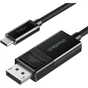 Кабель мультимедійний USB 3.1 Type-C to DisplayPort 1.8m V1.4 Thunderbolt 3 4K60Hz PVC Choetech (XCP-1803) - уменьшенное изображение 1