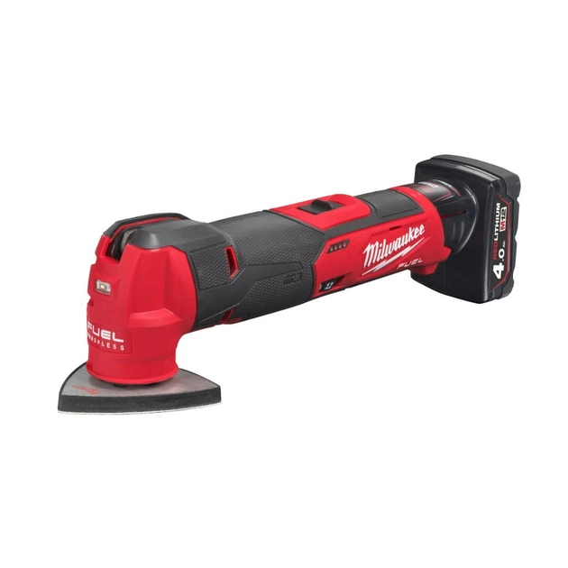 Реноватор Milwaukee M12 FUEL FMT-422X, 1x2Ah, 1x4Ah, кейс (4933472239) - picture 6