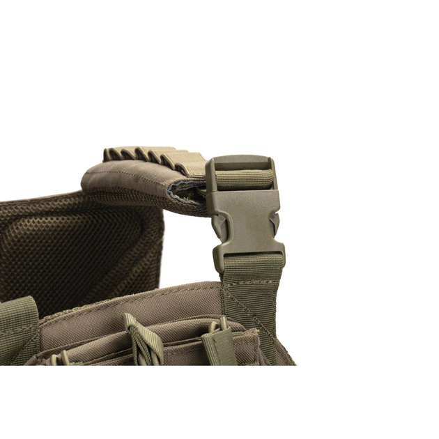 Плитоноска 2E Assault Тип 4 2Е Green (2E-MILPLACARTYPE4-YA-OG) - зображення 9